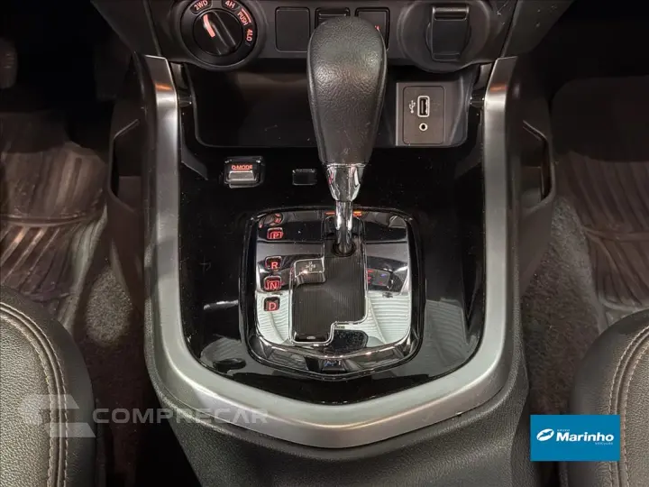 FRONTIER 2.3 16V TURBO DIESEL PLATINUM CD 4X4 AUT