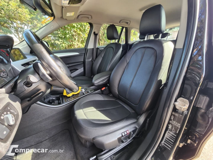 X1 2.0 16V Turbo Activeflex Sdrive20i