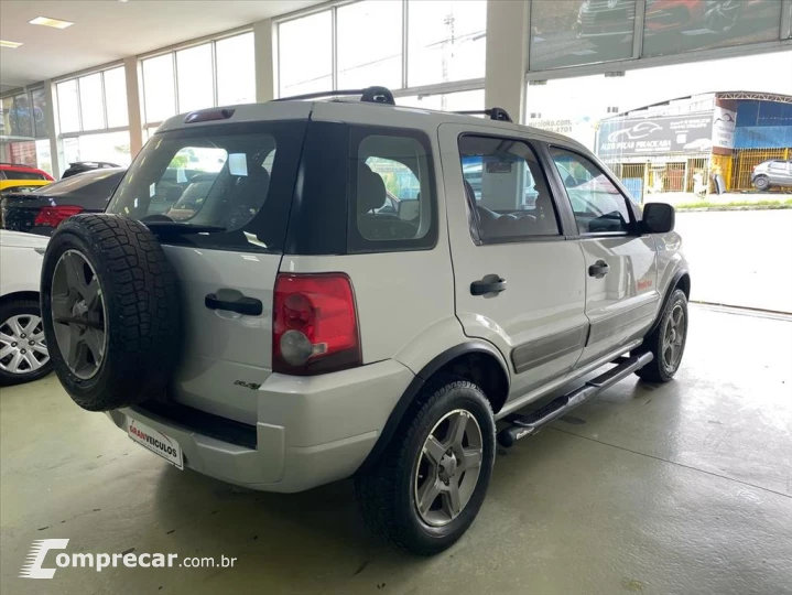 ECOSPORT 1.6 XLT 8V FLEX 4P MANUAL