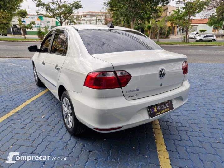VOYAGE 1.6 MSI TOTALFLEX 4P MANUAL