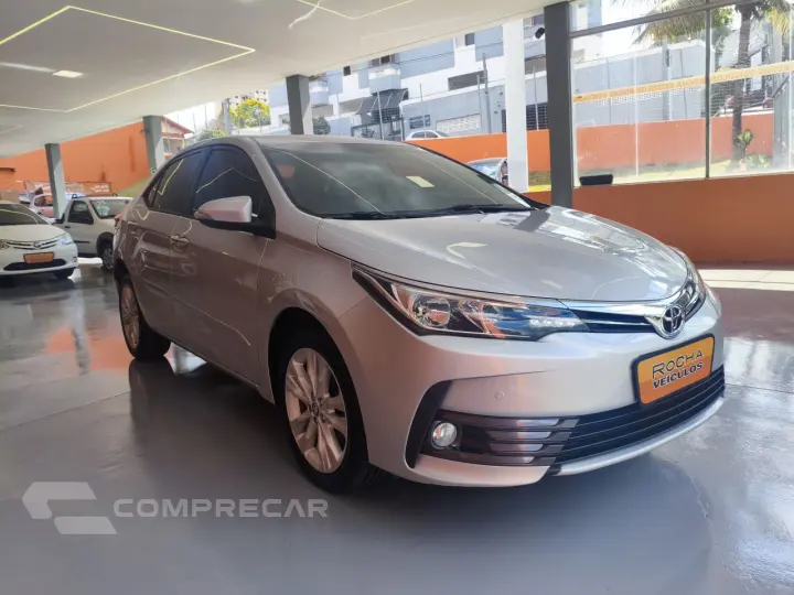 Corolla 2.0 16V 4P XEI FLEX AUTOMÁTICO