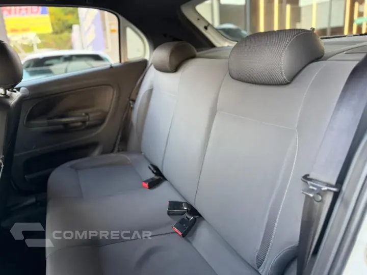 GOL 1.6 MI RALLYE 8V FLEX 4P MANUAL G.V