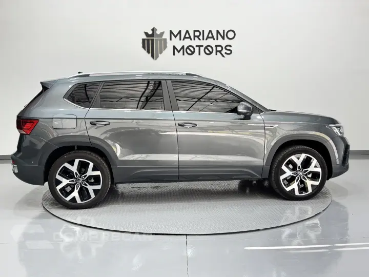 TAOS 1.4 250 TSI TOTAL FLEX HIGHLINE AUTOMÁTICO