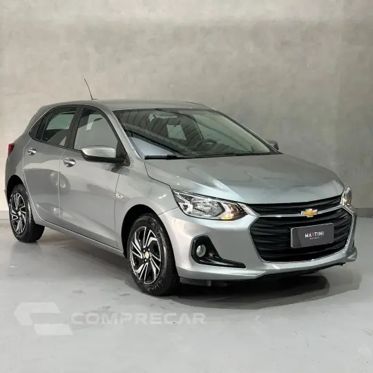 ONIX HATCH LT 1.0 12V Flex 5p Mec.