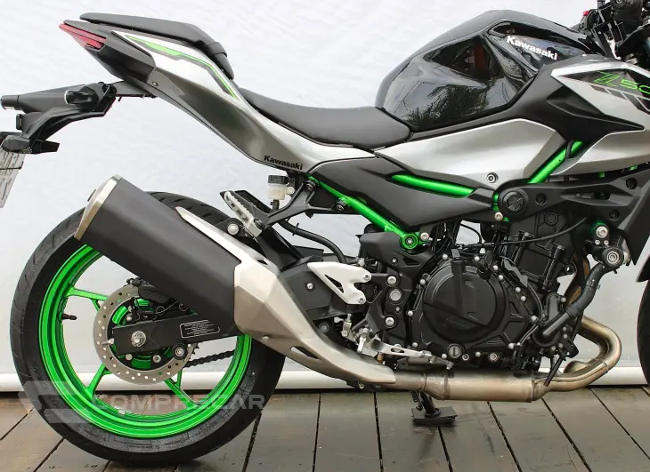 KAWASAKI Z500 SE