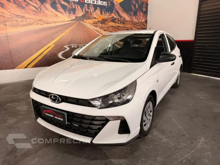 HB 20 Hatch 1.0 12V 4P FLEX SENSE
