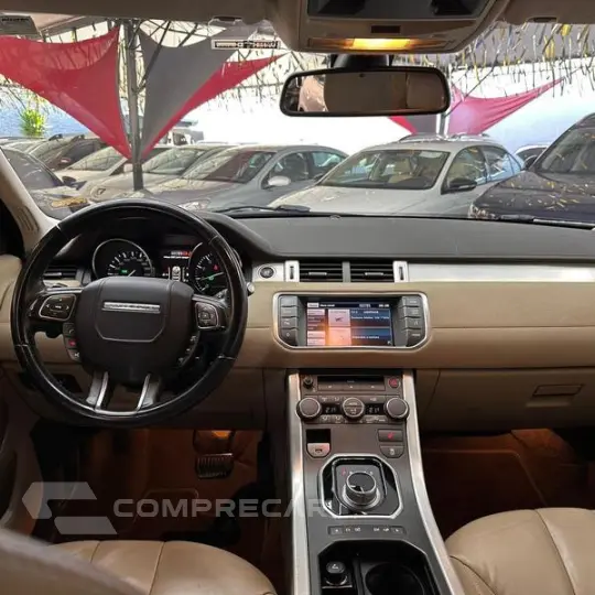LR EVOQUE PURE P5D