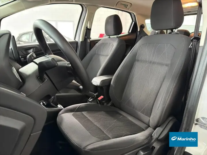 ECOSPORT 1.5 TI-VCT FLEX SE MANUAL