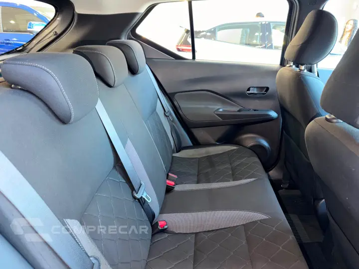 KICKS 1.6 16V SV