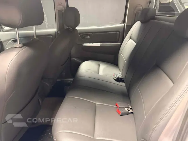 HILUX 3.0 SRV 4X4 CD 16V TURBO INTERCOOLER DIESEL 4P AUTOMÁT