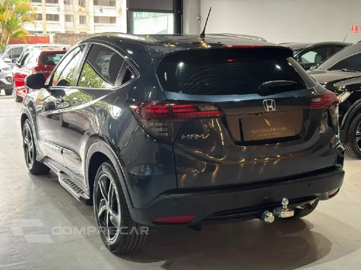 HR-V 1.8 16V FLEX EXL 4P AUTOMATICO