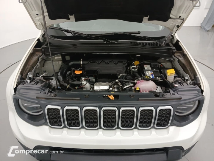 RENEGADE 1.3 T270 TURBO FLEX LONGITUDE AT6