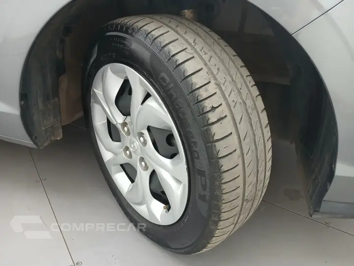 HB20 1.0 12V FLEX COMFORT MANUAL