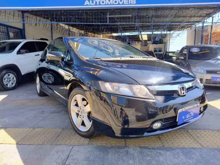 CIVIC 1.8 LXS 16V