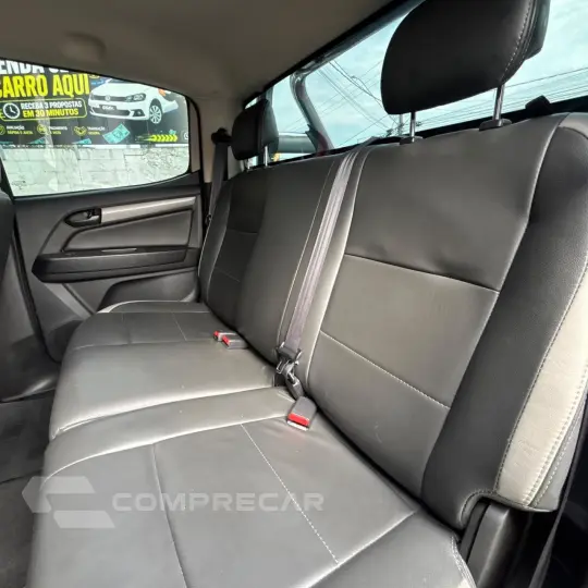 S10 Pick-Up Advantage 2.5 Flex 4x2 CD
