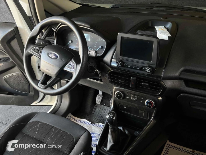 ECOSPORT 1.5 TI-VCT FLEX SE MANUAL