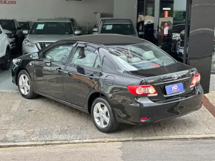 COROLLA XEI20FLEX