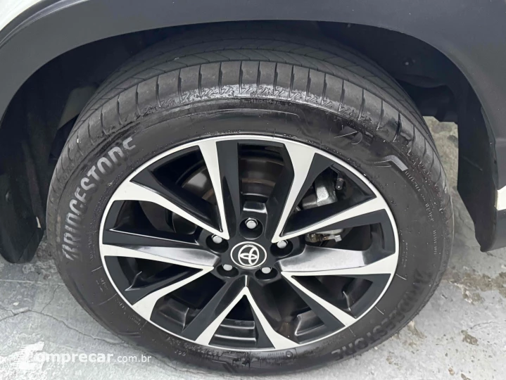 COROLLA CROSS 2.0 Vvt-ie XRE