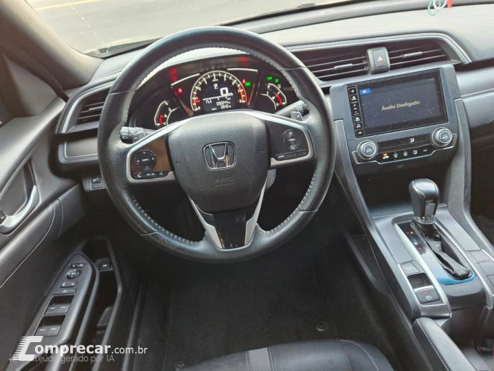 Civic Sedan SPORT 2.0 Flex 16V Aut.4p