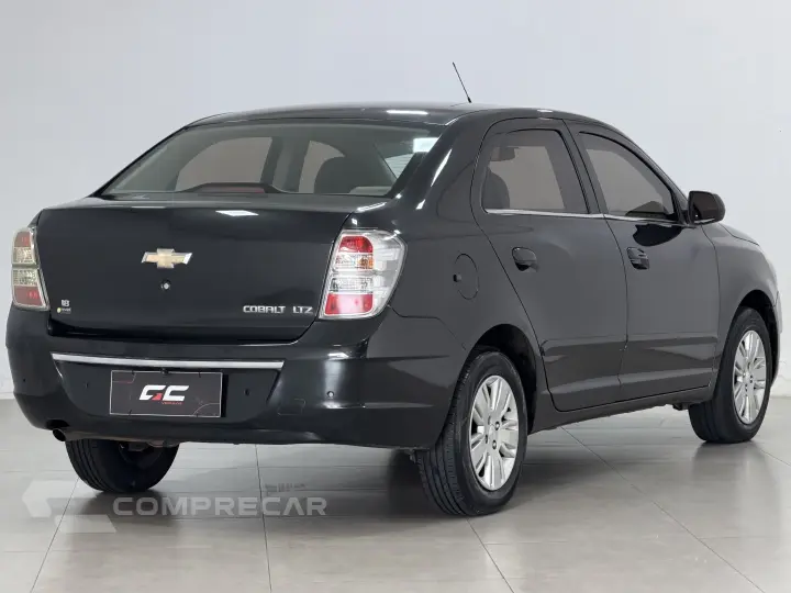 COBALT 1.8 MPFI LTZ 8V FLEX 4P AUTOMÁTICO