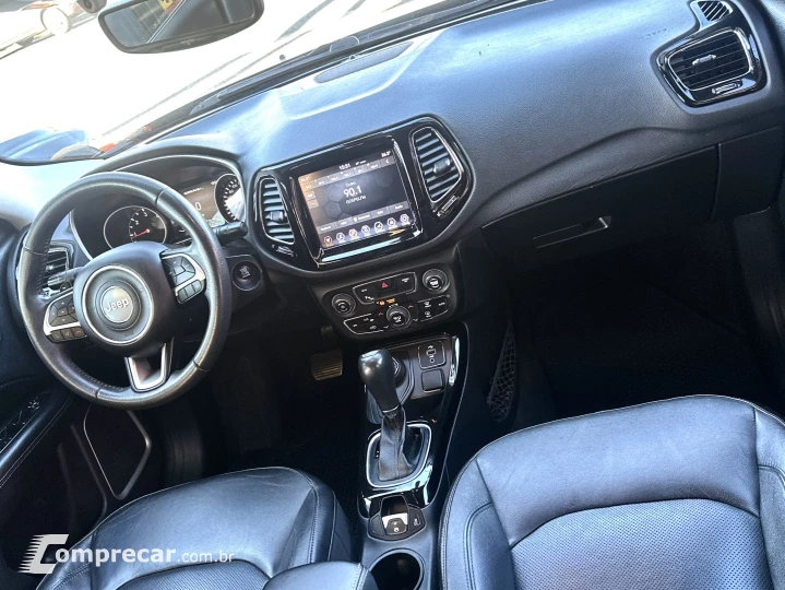 COMPASS 2.0 16V DIESEL LIMITED 4X4 AUTOMÁTICO