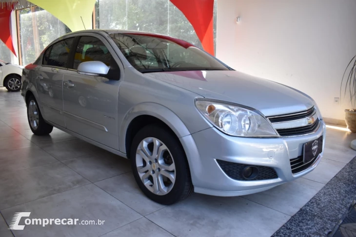 VECTRA 2.0 MPFI Elegance 8V