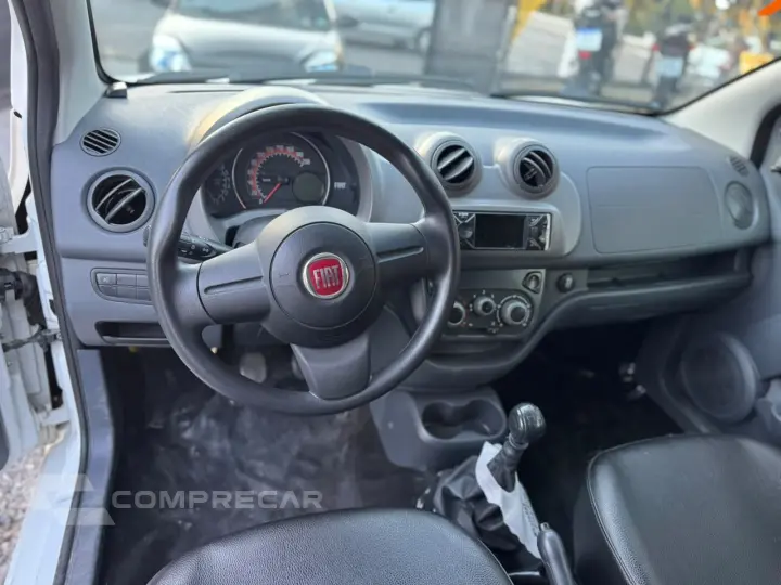 FIORINO 1.4 MPI Furgão Endurance 8V