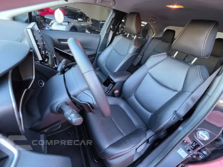 Corolla XEi 2.0 Flex 16V Aut.