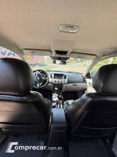 L200 Triton HPE 3.5 CD V6 24V Flex Aut.