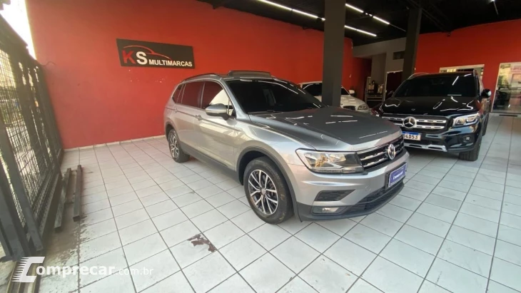 VOLKSWAGEN TIGUAN 1.4 250 TSI TOTAL ALLSPACE