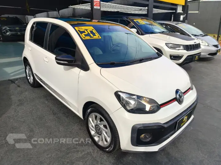 up! Connect 1.0 TSI Total Flex 12V 5p