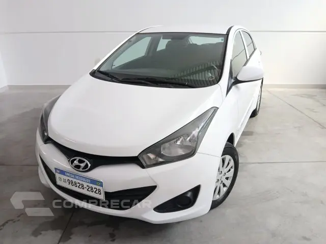 HB20 - 1.0 COMFORT PLUS 12V 4P MANUAL