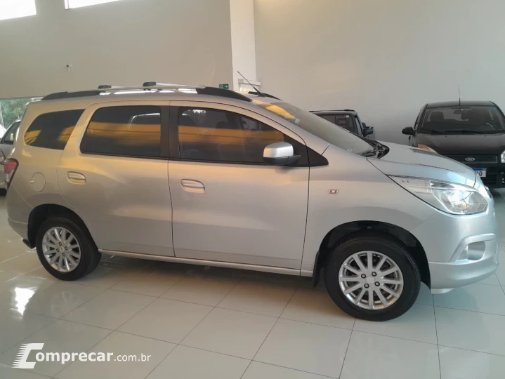 Spin 1.8 4P FLEX LT AUTOMÁTICO