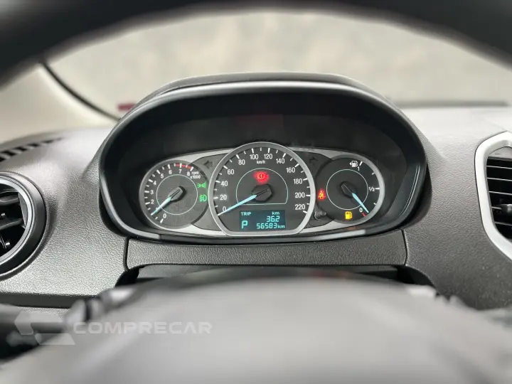 KA 1.5 TI-VCT FLEX SE PLUS AUTOMÁTICO