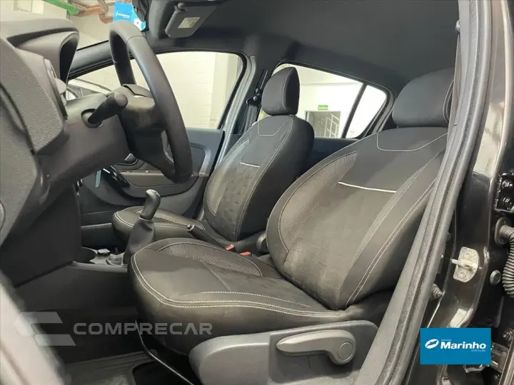 SANDERO 1.0 12V SCE FLEX S EDITION MANUAL