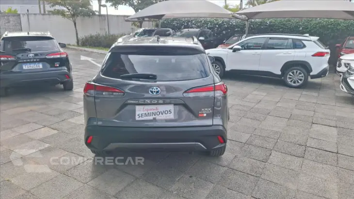 COROLLA CROSS 1.8 VVT-I HYBRID FLEX XRX CVT
