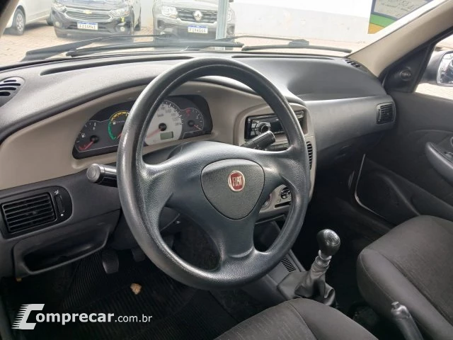 PALIO - 1.0 MPI FIRE ECONOMY 8V 4P MANUAL