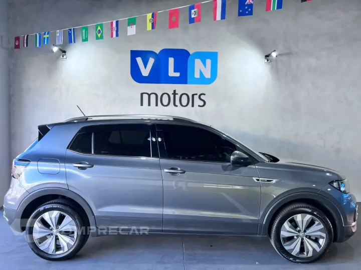 T-CROSS 1.4 250 TSI Highline