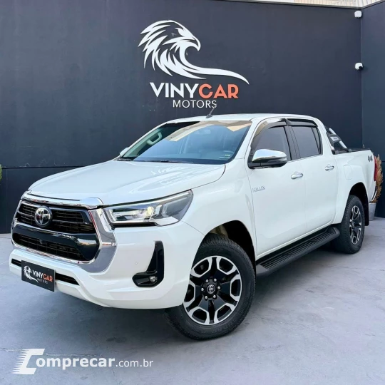 HILUX 2.8 SRX 4X4 CD 16V