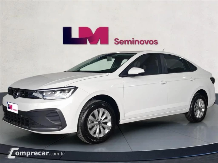 VIRTUS 1.0 170 TSI MANUAL