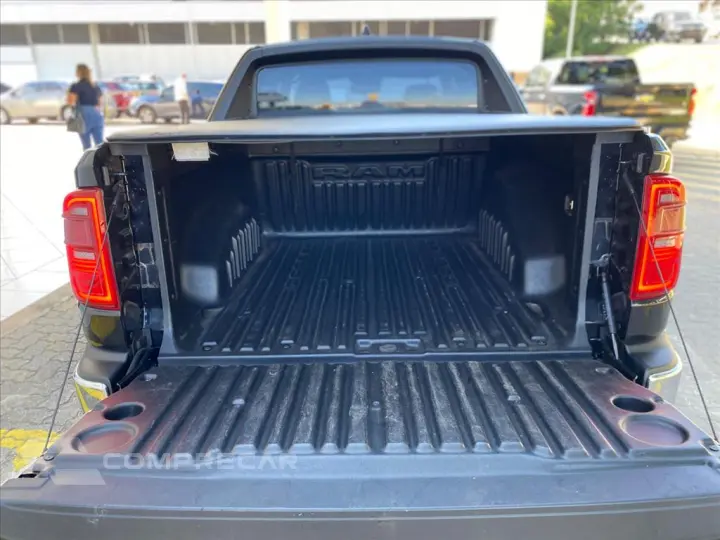 RAMPAGE 2.0 TURBO DIESEL LARAMIE 4X4 AUTOMÁTICO