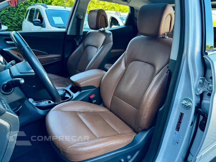 SANTA FÉ 3.3 MPFI 4X4 7 Lugares V6 270cv