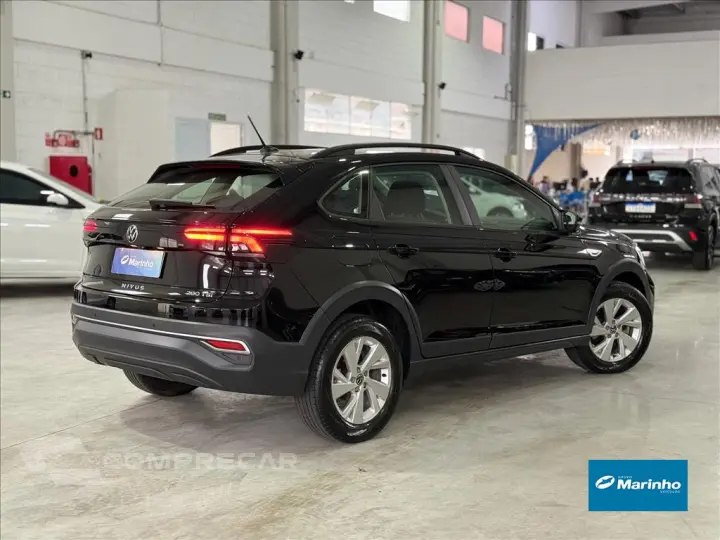 NIVUS 1.0 200 TSI TOTAL FLEX COMFORTLINE AUTOMÁTI