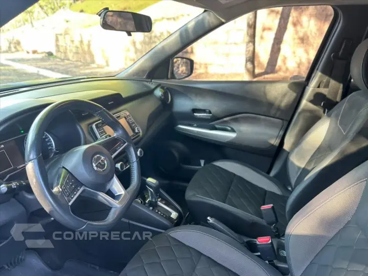 KICKS 1.6 16V FLEXSTART SV 4P XTRONIC