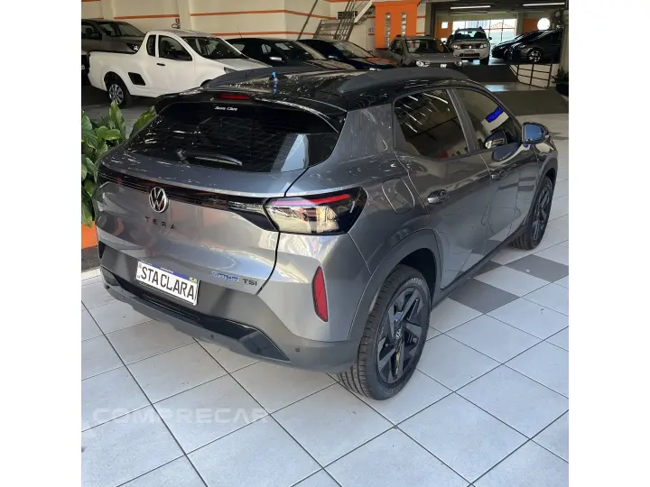 TERA 1.0 170 TSI COMFORT AUTOMÁTICO