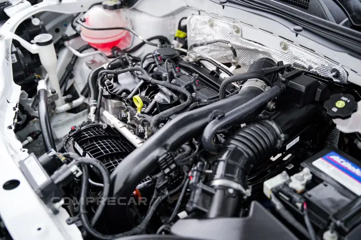 TRACKER LTZ 1.0 Turbo 12V Flex Aut.