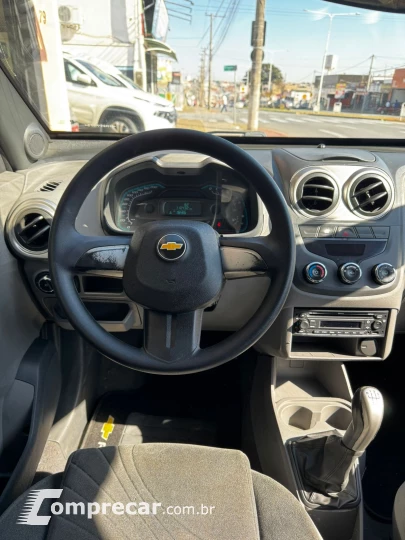 AGILE 1.4 MPFI LTZ 8V
