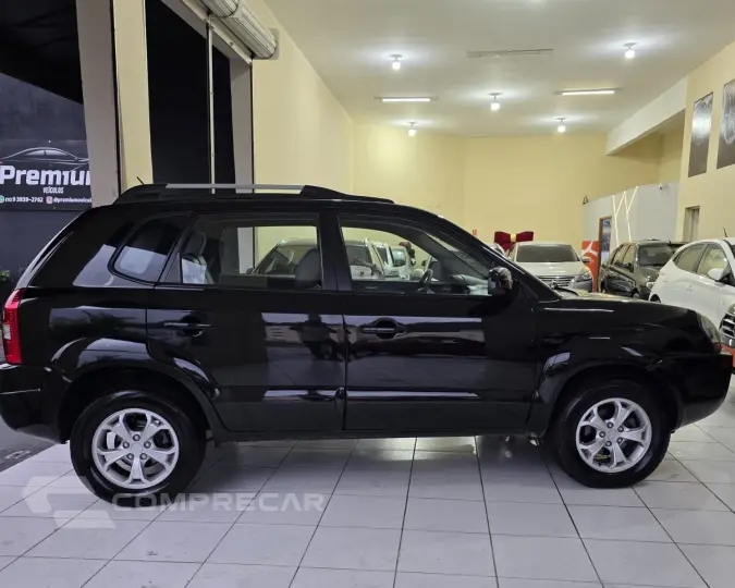 TUCSON 2.0 MPFI GLS 16V 143cv 2WD