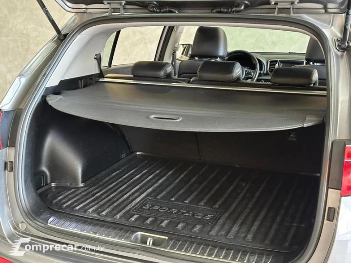 SPORTAGE EX2 FFG3