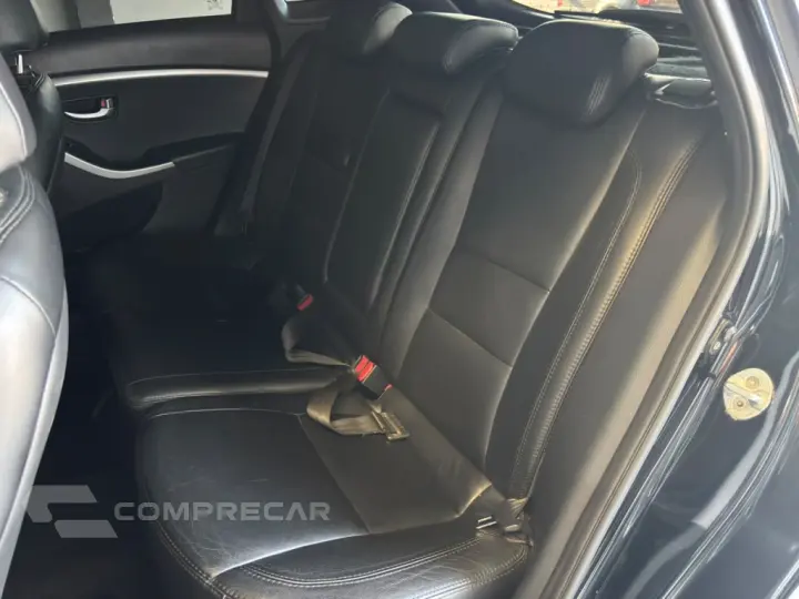 I30 1.8 MPI 16V GASOLINA 4P AUTOMATICO